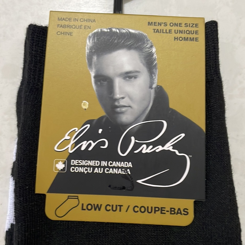 ELVIS Socks - Picture 2 of 4
